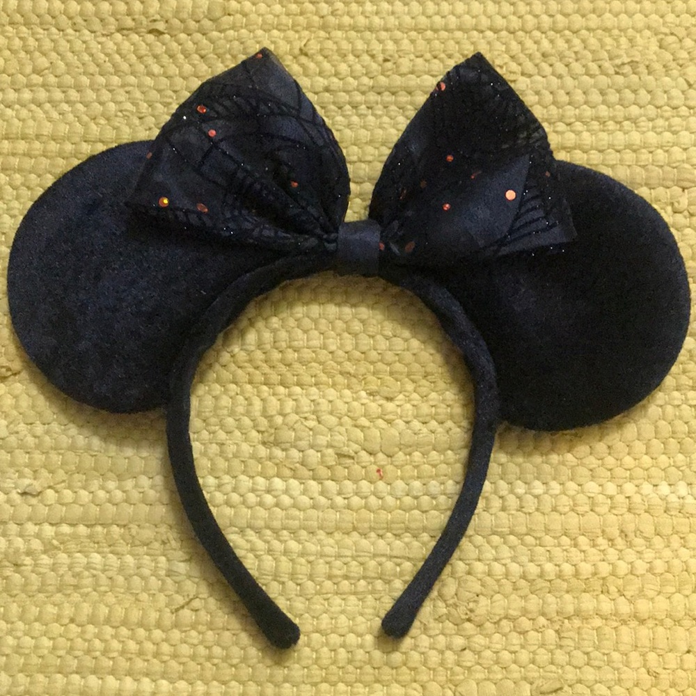 Halloween Mickey ears
